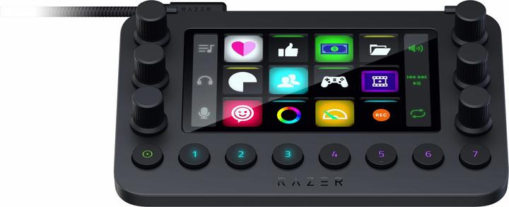 Actual product image Razer Stream Controller (PC)