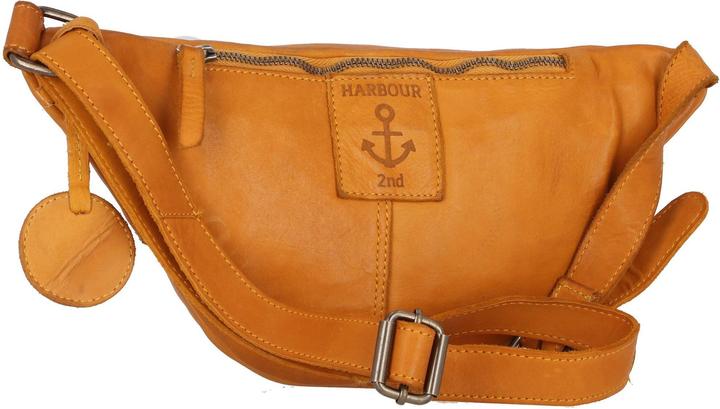 Actual product image Harbour 2nd Anchor Love Jamie belt bag leather 26 cm