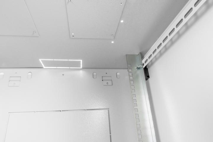 Actual product image Digitus Wall Mounting Cabinets Dynamic Basic Series - 600x450 mm (WxD) (10.87 RU, 19 inch rack)