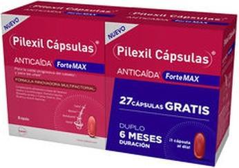 Produktbild Pilexil Forte Max Anti-Haarausfall Kapseln - Packung mit 180 Stück (Körperlotion)