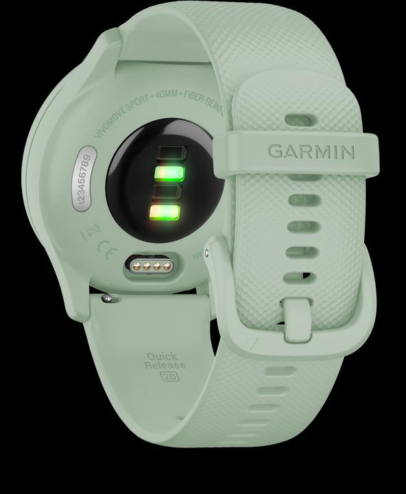 Image du produit Garmin Vivomove Sport (40 mm)