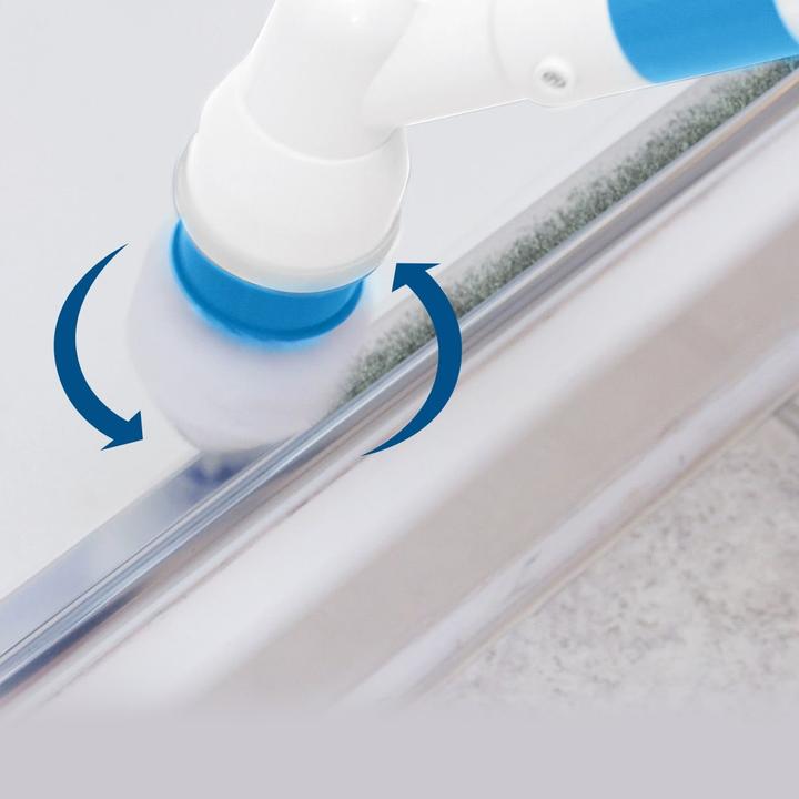 Actual product image Hurricane Spin+Scrubber (1 pcs.)