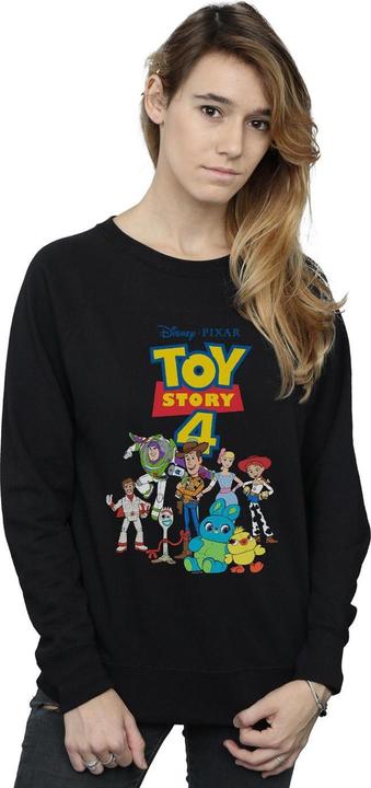 Image du produit Disney - Sweat TOY STORY CREW - Femme (S)