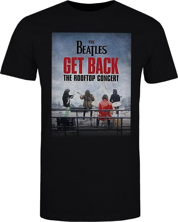 Rooftop Concert TShirt
