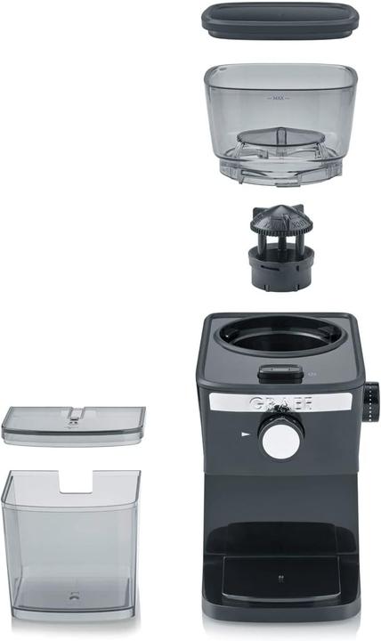 Produktbild Graef GRA CM252 Kaffeemühle