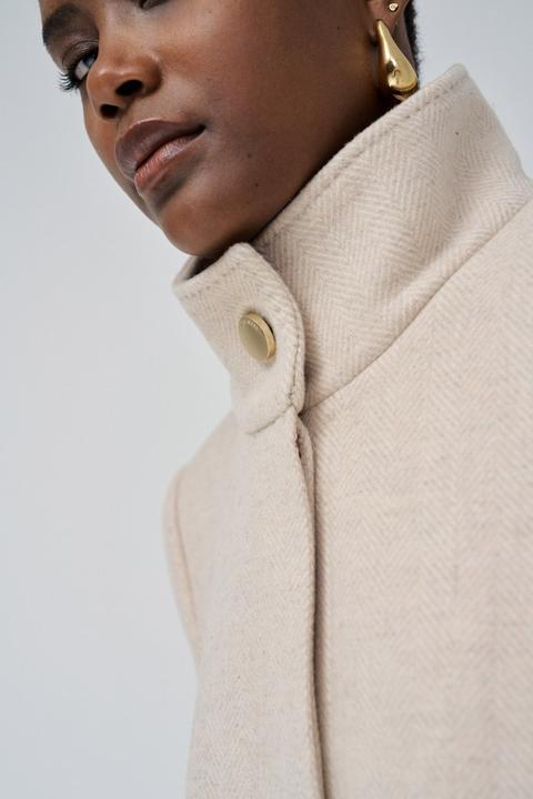 Produktbild Salsa Jeans The Reimagined Wool Coat (S)