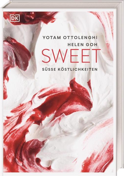 Image du produit Sweet (Allemand, Yotam Ottolenghi, Helen Goh., 2017)
