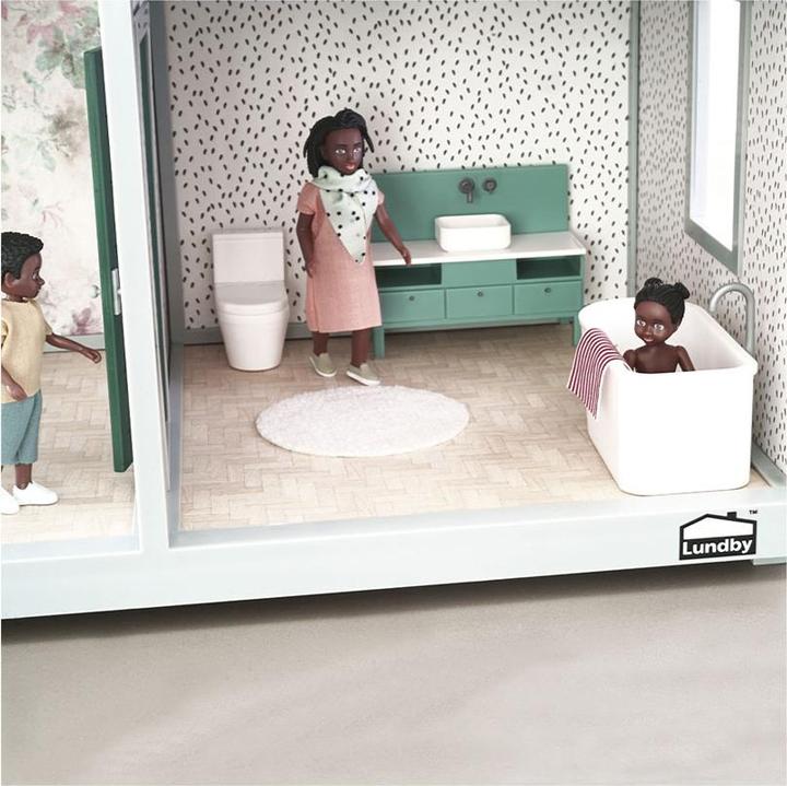 Immagine prodotto Lundby Set da bagno Basic