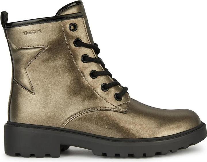 Actual product image Geox Girls J Casey G Ankle Boots (33.5)