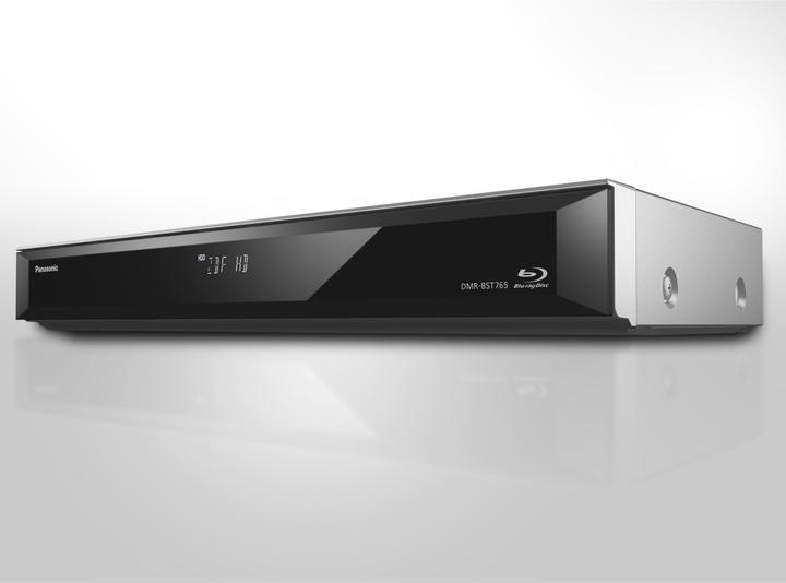 Produktbild Panasonic DMR-BST765AG (500 GB, Blu-ray Recorder)
