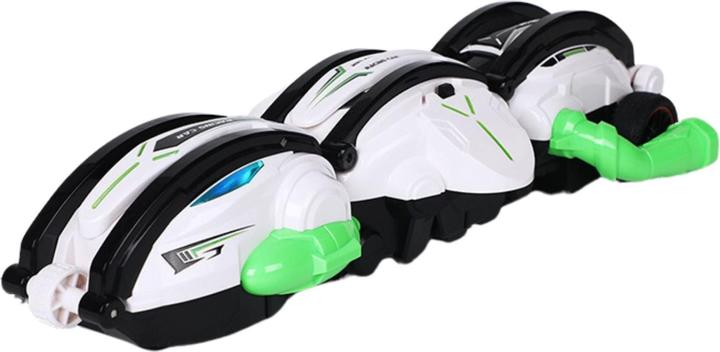 Image du produit Hermex RC Stunt Car Voiture télécommandée Voiture de course Stunt Voiture jouet