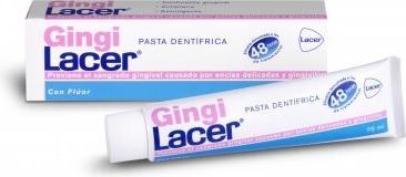 Immagine prodotto Lacer Dentifricio Gingilacer (125 ml)
