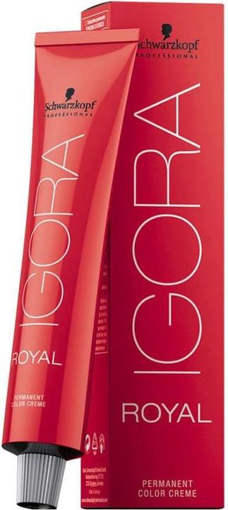 Schwarzkopf Professional Igora Royal (3-65 Dunkelbraun Schoko Gold)