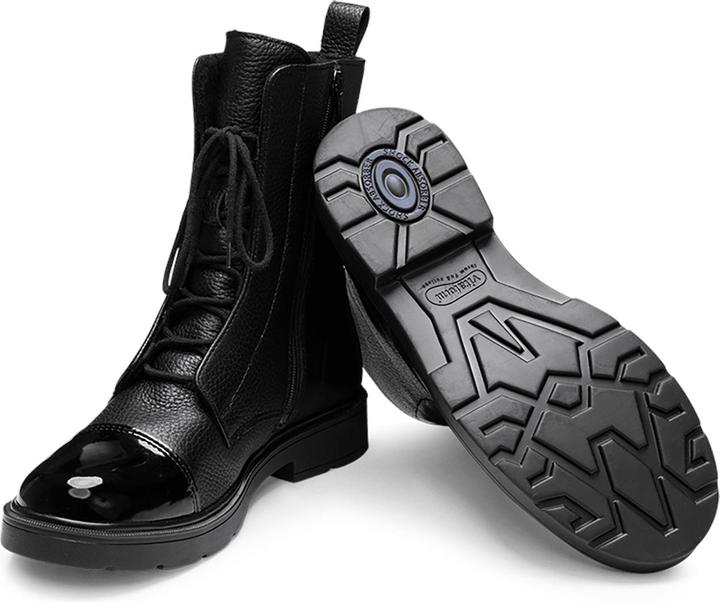 Image du produit Vitaform Stiefeletten Damen Weite H Hirschleder (35)