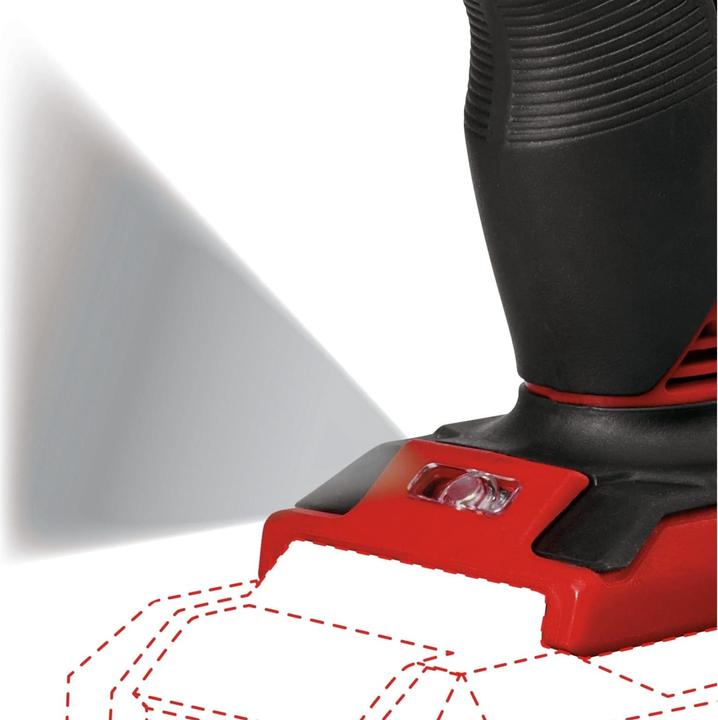 Immagine prodotto Einhell TP-CD 18/50 Li-i BL Solo (Batteria ricaricabile)