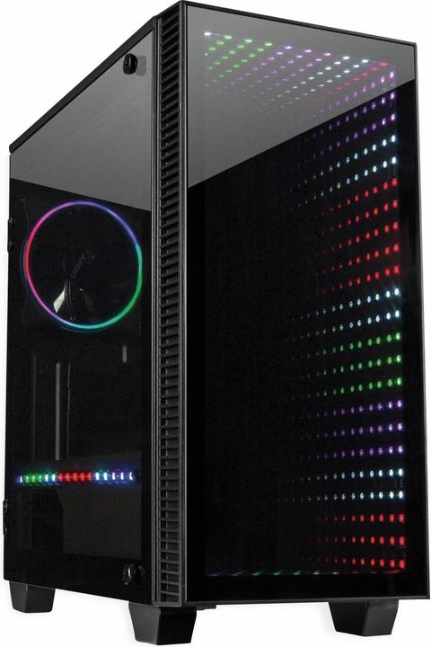 Produktbild Intertech X 608 Infinity Micro (mATX)