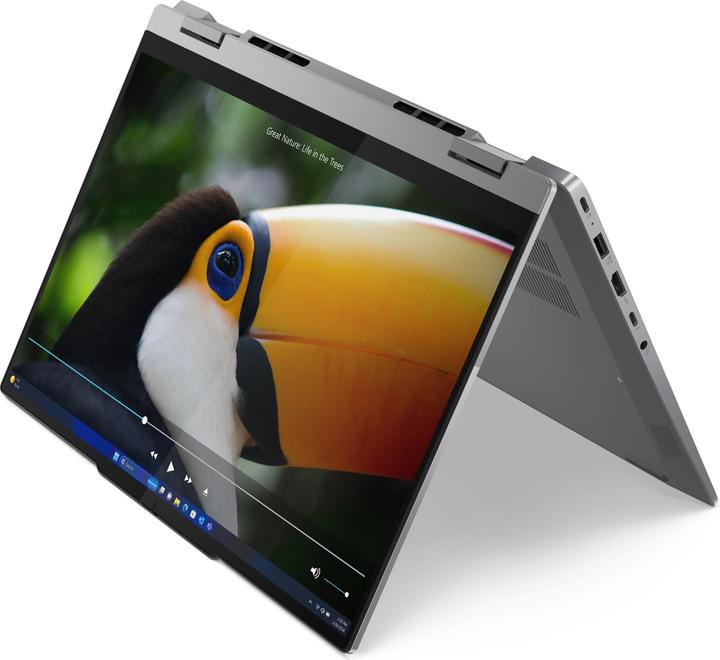 Produktbild Lenovo ThinkBook 14 2-in-1 Gen 4 (14", Intel Core Ultra 5 125U, 32 GB, 1000 GB, DE)