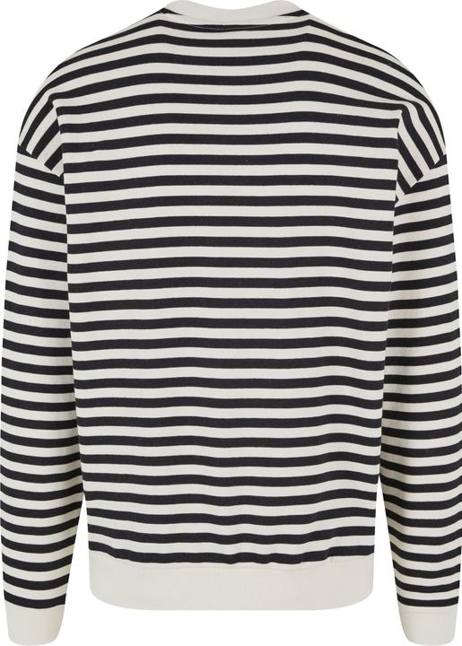 Produktbild Urban Classics Striped Crewneck - 140913 (XXL)