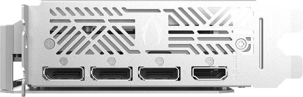 Actual product image Zotac GF RTX 5060 WHITE OC TWIN EDGE (8 GB)