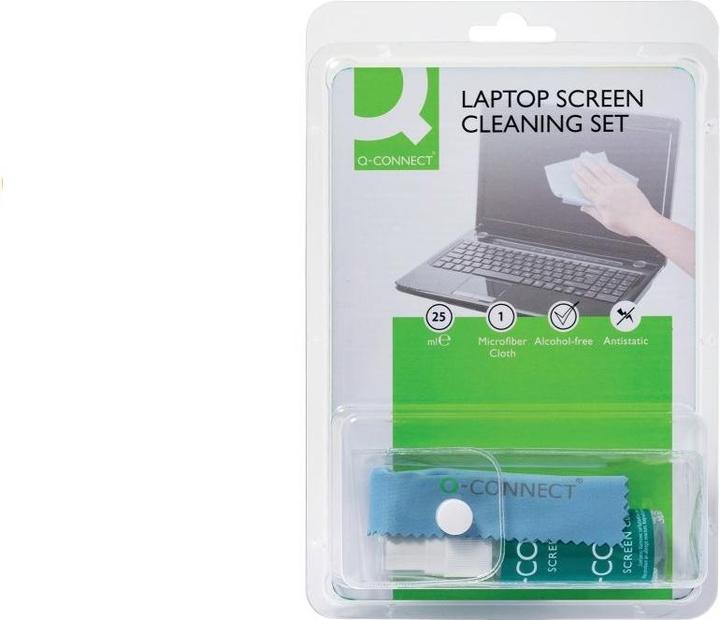 Image du produit Q-Connect Kit de nettoyage d'écran