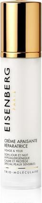 Eisenberg EISENBERG Soothing Repairing Cream krem kojący i regenerujący dla cery wrażliwej 50ml (50 ml, Gesichtswasser)