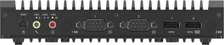 Produktbild Lenovo ThinkEdge SE10 (Intel Atom x6214RE, 4 GB, 256 GB, Intel UHD Graphics)
