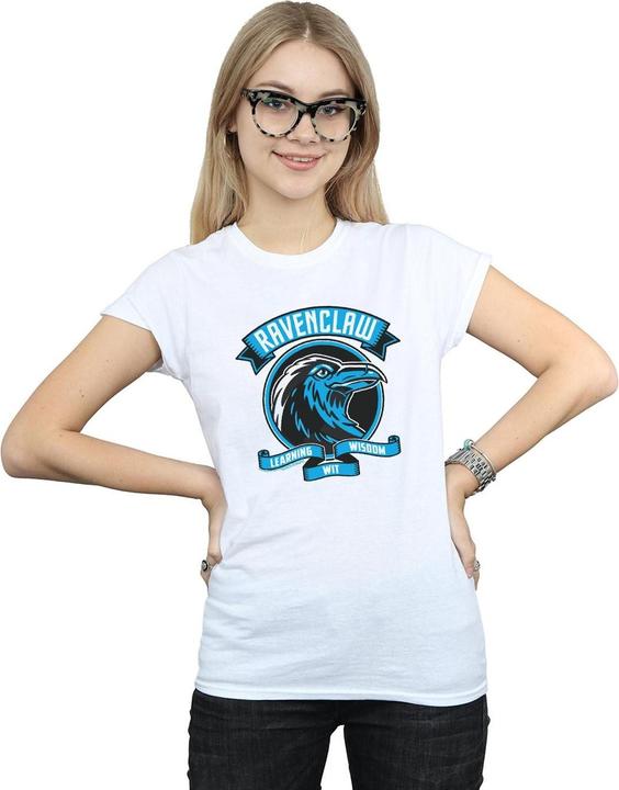 Produktbild Ravenclaw Toon Crest TShirt (XL)