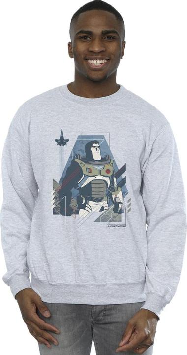 Produktbild Disney Lightyear Look To The Stars Sweatshirt (M)