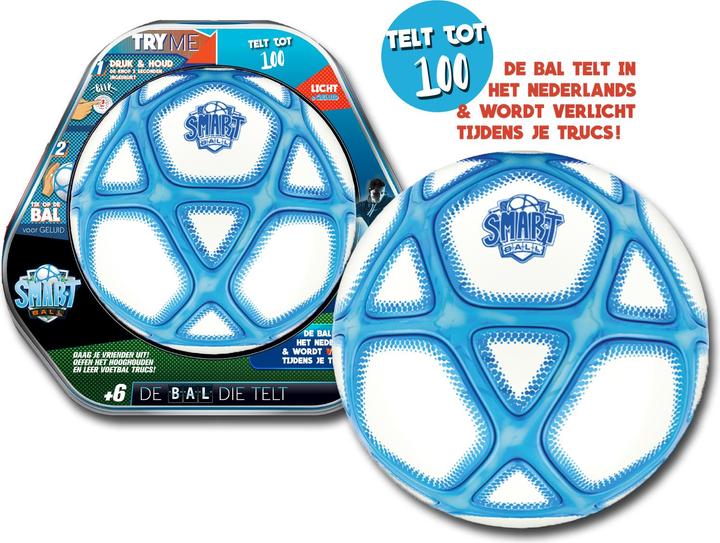 Immagine prodotto Spectron Smart Ball - La palla che conta