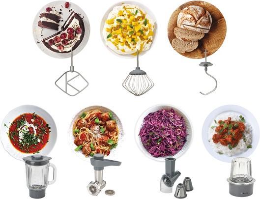 Image du produit Kenwood KHC29A.O0SI (1000 W)