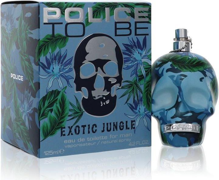 Police Eau de Toilette Natural (Eau de Toilette, 75 ml)