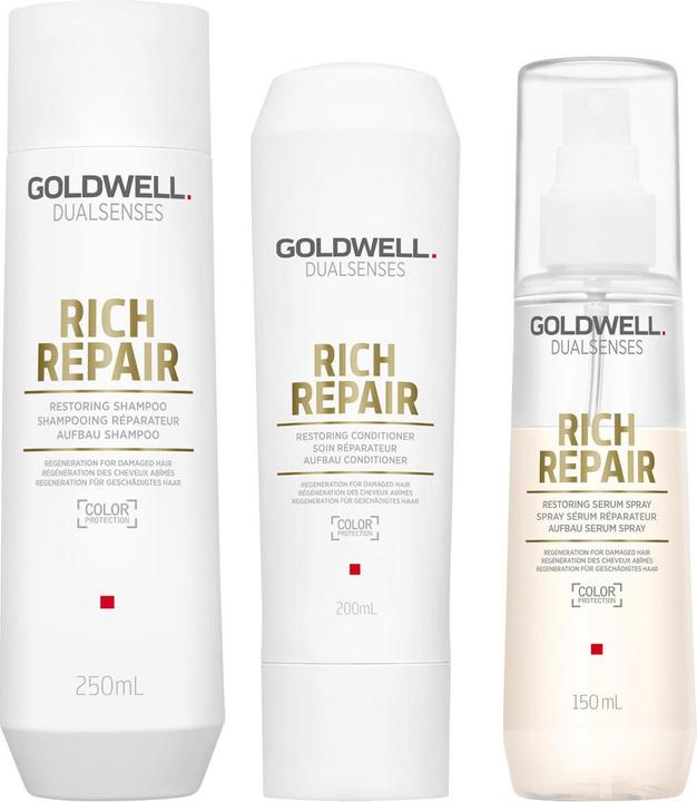 Produktbild Goldwell Dualsenses Set (Haarpflege set)