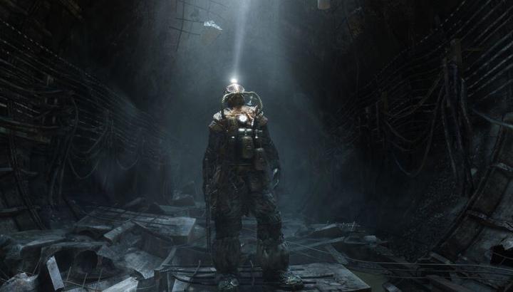 Actual product image Deep Silver Metro: 2033 Redux (PS4, DE)