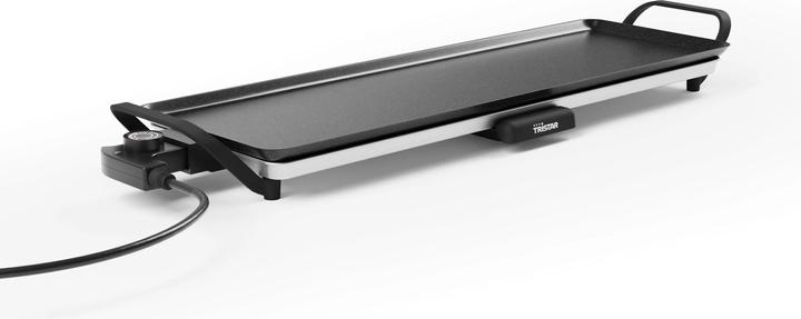 Actual product image Tristar Slim L BP-2668 Electric griddle black