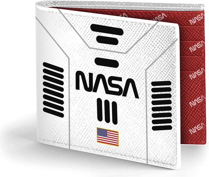 Produktbild Karactermania NASA - Logo - Portefeuille à 2 Volets