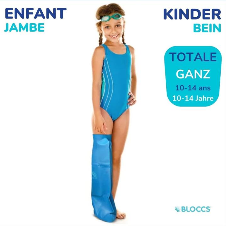 Produktbild Bloccs Wasserschutz für Gips und Verband (1 x)