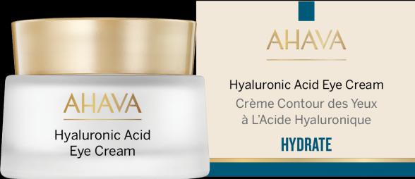 Produktbild Ahava Hyaluronic Acid Eye Cream 15ml (15 ml)