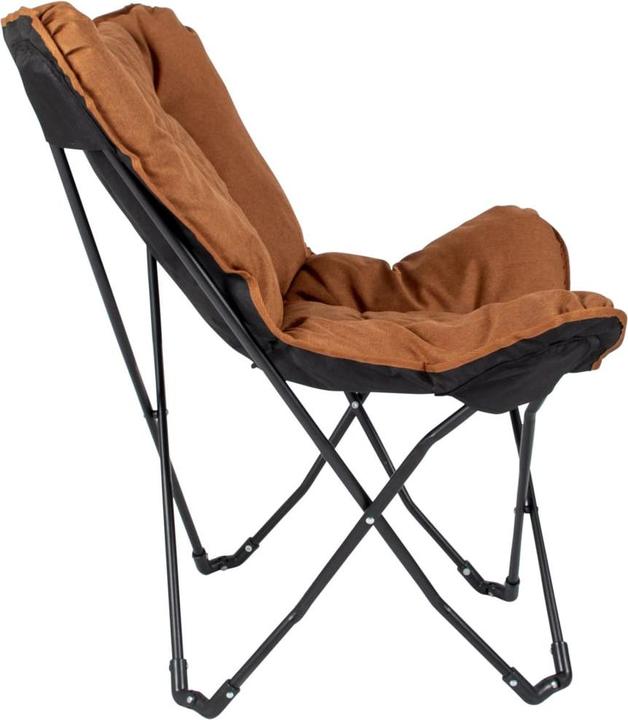 Actual product image Bo-Camp Industrial - Vlinderstoel - Himrod - Clay