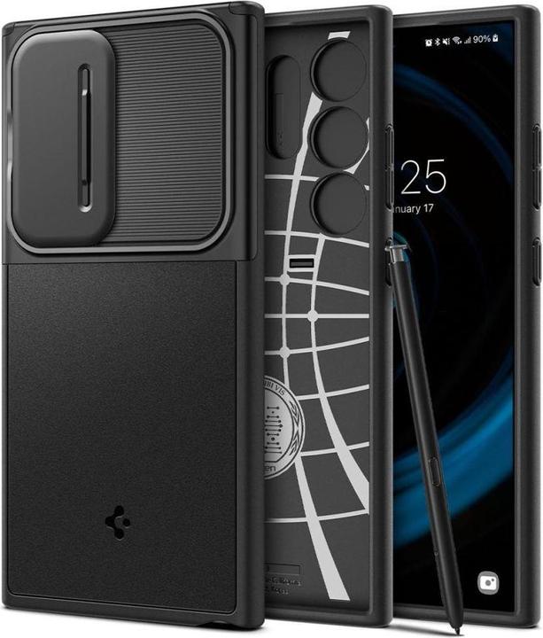 Spigen Optik Armor (Samsung Galaxy S24 Ultra)