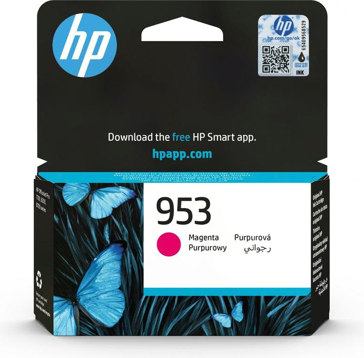 Actual product image HP 953 (M)