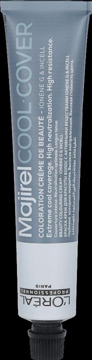 Actual product image L'Oréal Professionnel Majirel Cool Cover Hair Color (4 medium brown)