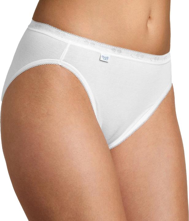 Image du produit Sloggi Pack de 4 Basic+ Tai (46, 3XL, paquet de 4)