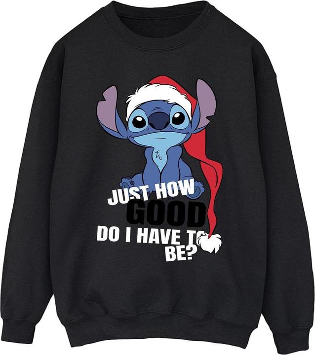 Produktbild Disney Lilo & Stitch Just How Good Sweatshirt (5XL)