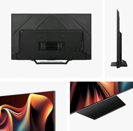 Image du produit Hisense TV 55U79NQ Smart TV 55 pouces 4K (55", Mini-LED, 4K)