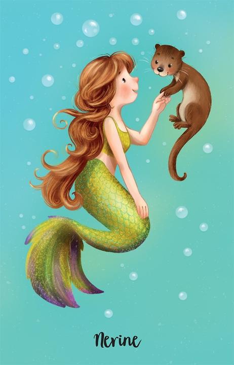 Actual product image Snap and away! The super-fast card game: Mermaids (German)