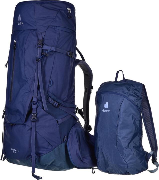 Produktbild Deuter Aircontact X 60+15 (75 l)