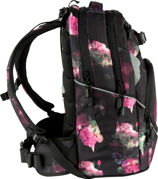 Immagine prodotto Nitro Zaino Superhero, rosa nera 878052086 nero 44x30x22cm (30 l)