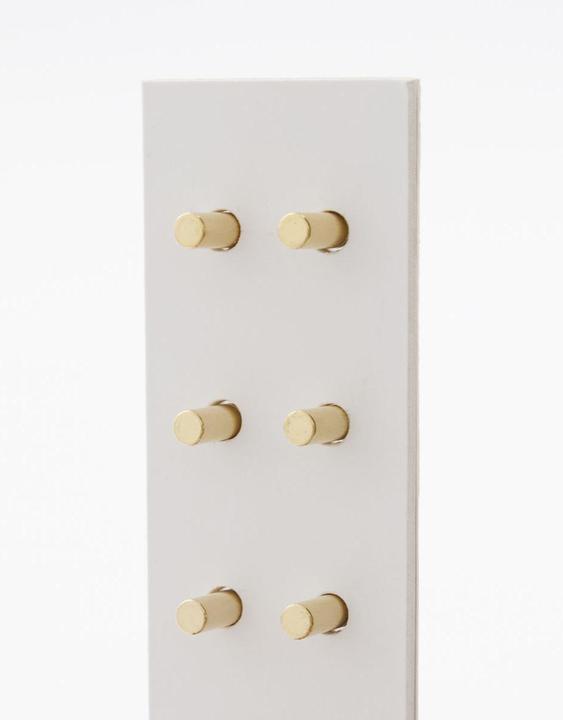 Produktbild House Doctor Magnete, Mag, Gold (10 x)