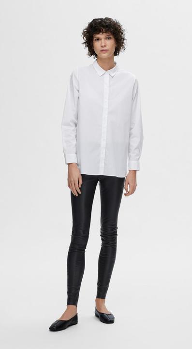 Image du produit Selected Femme Chemise en coton biologique (40)