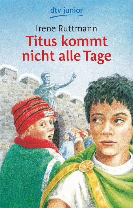 Immagine prodotto Titus kommt nicht alle Tage (Tedesco, Irene Ruttmann, 1989)